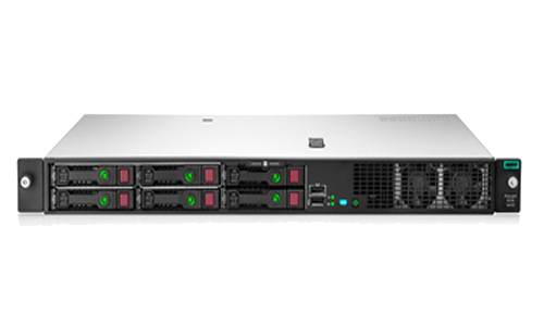 HPE服务器ProLiant DL20 Gen10